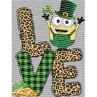 ST PATRICKS DAY-ST 1079